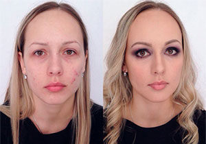 Тональный крем Dermacol